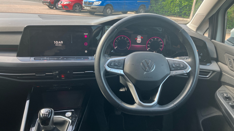 Volkswagen Golf 1.5 TSI Style Edition 5dr Petrol Hatchback